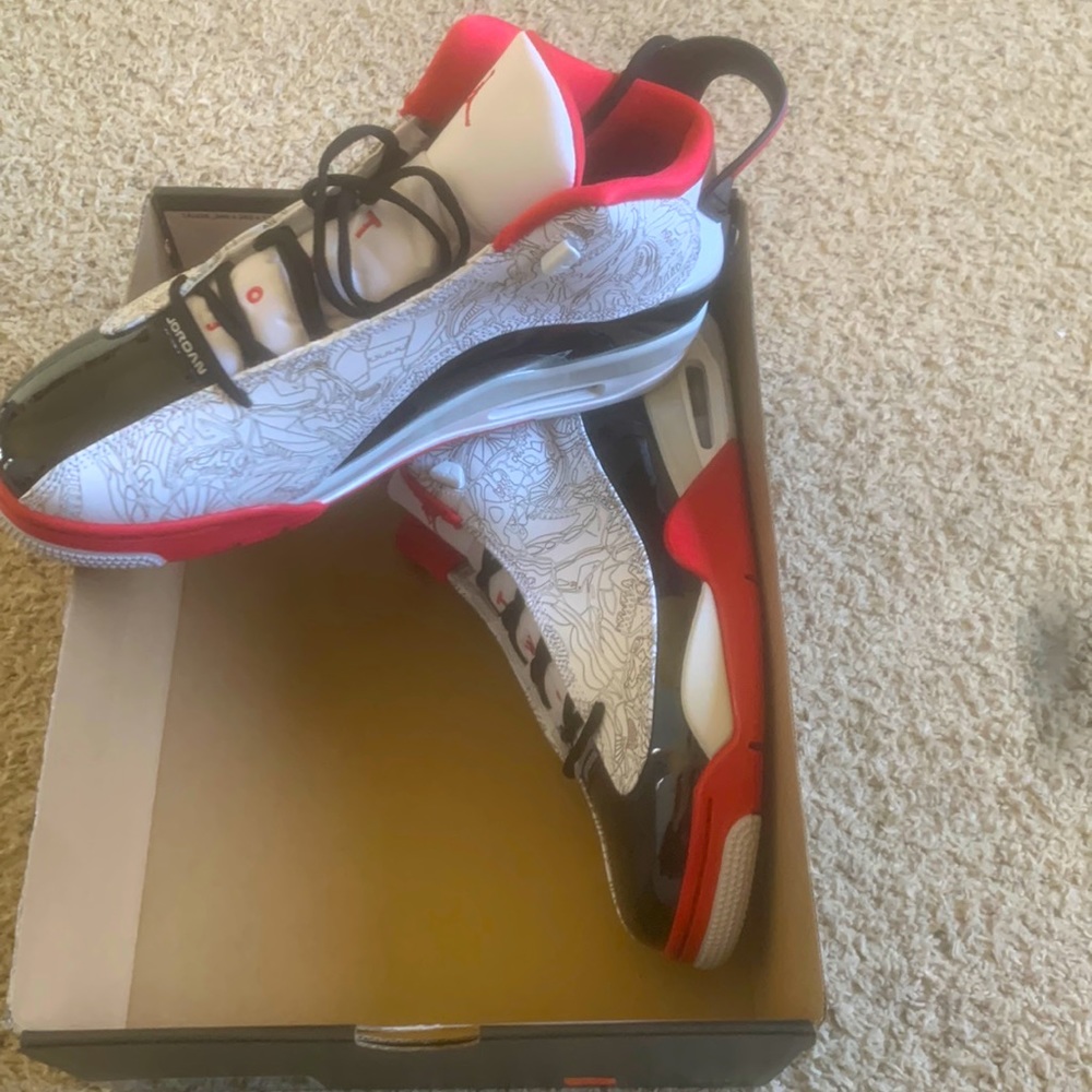 Air Jordan Dub Zero